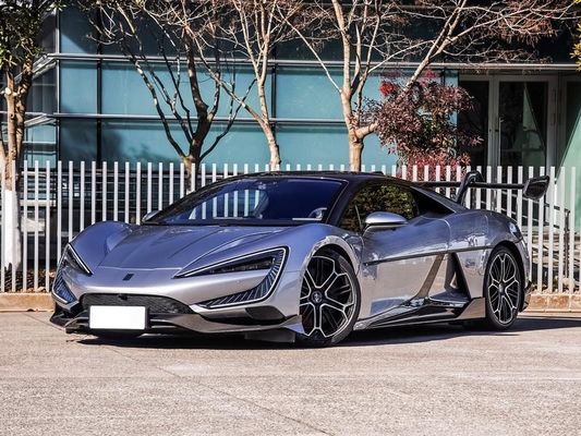 BYD Yangwang U9 Top Level Sport Car 300km/h Pure Electric 1306 KM