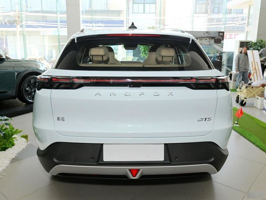 ARCFOX Alpha T5 2024 Stylowy średniej wielkości SUV Elektryczny samochód