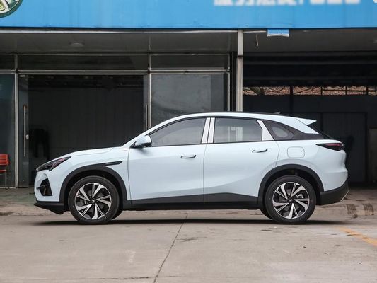 ARCFOX Alpha T5 2024 Stylowy średniej wielkości SUV Elektryczny samochód