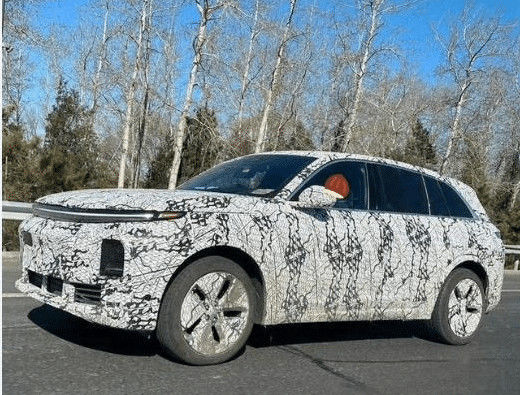 2024 Presale NEW Hybrid Li Auto L6 2024 Luksusowy samochód elektryczny 4WD Lixiang L6 E-REV SUV Li L6 Nowy pojazd energetyczny