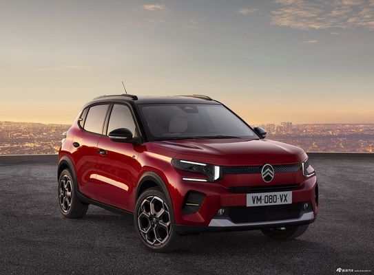 NOWY CITROEN Ë-C3 ALL Electric Nowy pojazd elektryczny 320km zasięg 57min Szybkie ładowanie