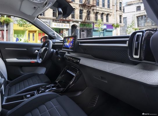 NOWY CITROEN Ë-C3 ALL Electric Nowy pojazd elektryczny 320km zasięg 57min Szybkie ładowanie