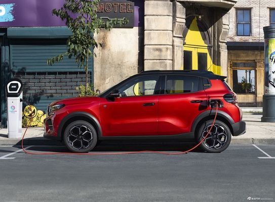 NOWY CITROEN Ë-C3 ALL Electric Nowy pojazd elektryczny 320km zasięg 57min Szybkie ładowanie