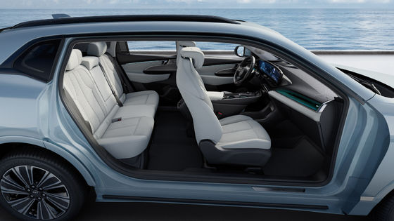 Buick Electra E5 Buick Elektryczny Pojazd czysty elektryczny SUV długiego zasięgu 545KM