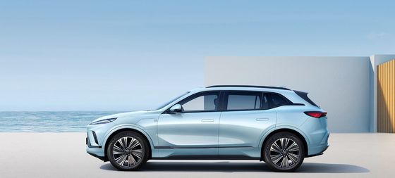 Buick Electra E5 Buick Elektryczny Pojazd czysty elektryczny SUV długiego zasięgu 545KM