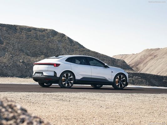 2024 China Polestar 4 Pure Electric Super Luxury Suv Nowe pojazdy elektryczne Pojazd 4 drzwi 5 miejsc 668Km 682Km Ev Auto