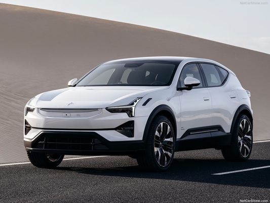 2024 Polestar 3 duża prędkość 670km CLTC Nowoenergetyczne pojazdy Długodystansowe samochody elektryczne Podwójne silniki Polestar3 SUV samochody elektryczne