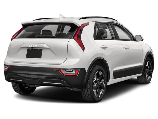 Imponująca oszczędność paliwa Wszystkie okrągłe pojazdy elektryczne z EPA 407km pod KIA NIRO 2024 EV