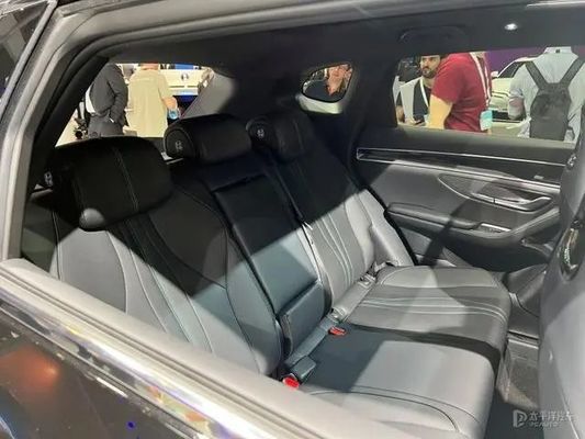 2023 BYD Seal U Long Range Rear Drive Edition 5 miejsc z lewej strony skręcające pojazdy elektryczne