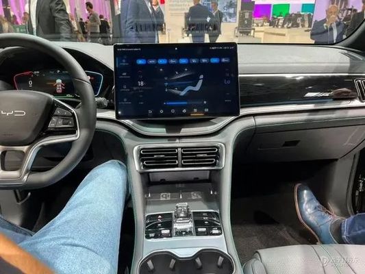 2023 BYD Seal U Long Range Rear Drive Edition 5 miejsc z lewej strony skręcające pojazdy elektryczne