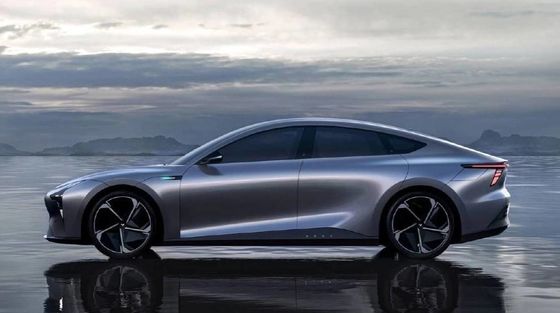 Przedsprzedaż JV pracuje nad Jiyue 02 EV sedan z 544 KM z wersjami RWD&AWD nowy samochód energetyczny