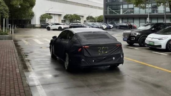 Przedsprzedaż JV pracuje nad Jiyue 02 EV sedan z 544 KM z wersjami RWD&AWD nowy samochód energetyczny