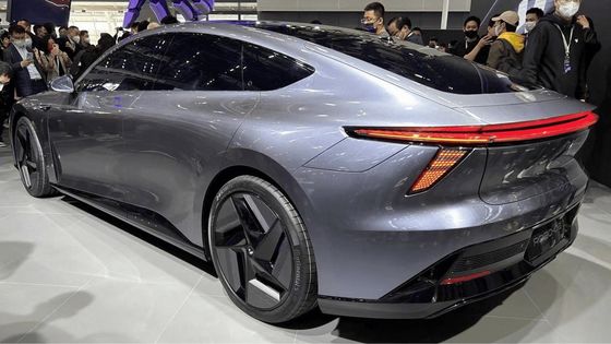 Przedsprzedaż JV pracuje nad Jiyue 02 EV sedan z 544 KM z wersjami RWD&AWD nowy samochód energetyczny