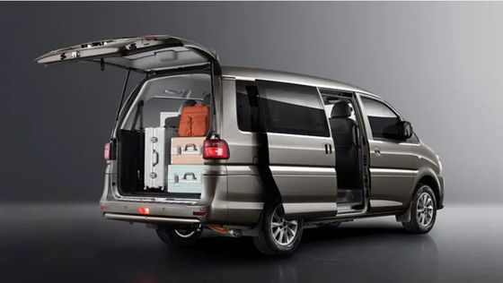 460KM Dongfeng Forthing Lingzhi M5 EV elektryczny vana 7/9 miejsc samochód elektryczny