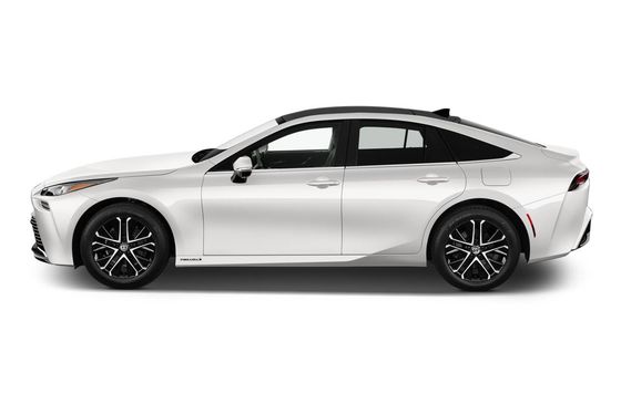 Toyota Układ ogniw paliwowych Napęd na tylne koła 2024 Toyota Mirai C XLE FCEV ogniw paliwowych elektryczny sedan samochód nowej energii