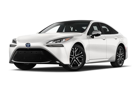 Toyota Układ ogniw paliwowych Napęd na tylne koła 2024 Toyota Mirai C XLE FCEV ogniw paliwowych elektryczny sedan samochód nowej energii