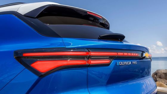 Przedsprzedaż Affordable all-electric SUV 2024 Chevrolet Equinox EV z NEDC 450km z opcjonalnym wyborem modelu jazdy