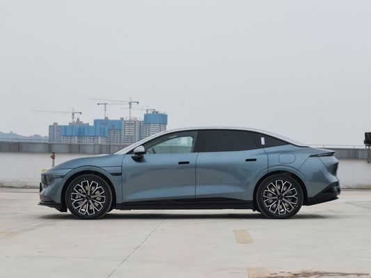 2024 Zeekr 007 Samochód elektryczny Duża prędkość Nowy pojazd energetyczny 770km zasięg