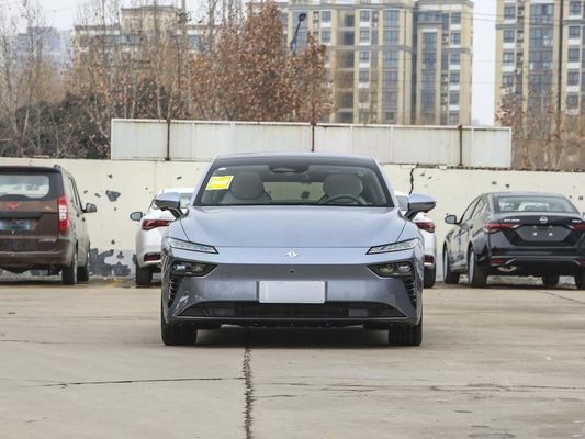 2024 Pure Electric Hatchback Dongfeng eπ 007 Elektryczny samochód z zasięgiem 530 km