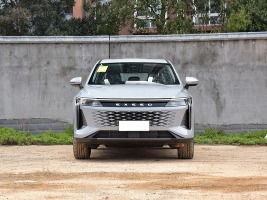 Chery Yaoguang C-DM plug-in hybrydowy SUV z zasięgiem 1300 km