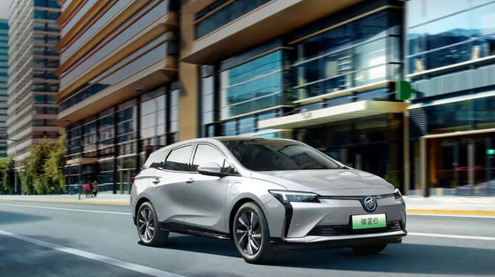 SAIC-GM 2024 Pure Electric Hatchback Buick Velite 6 Elektryczny samochód z zasięgiem 430 km