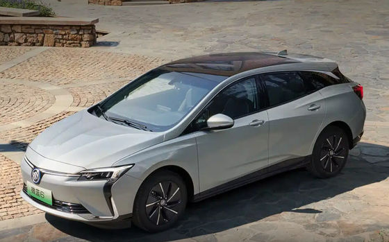 SAIC-GM 2024 Pure Electric Hatchback Buick Velite 6 Elektryczny samochód z zasięgiem 430 km
