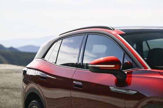 201P.s konnej mocy RWD do 290 mil zasięg EPA w 2024 Volkswagen ID4 czysto elektryczne samochody