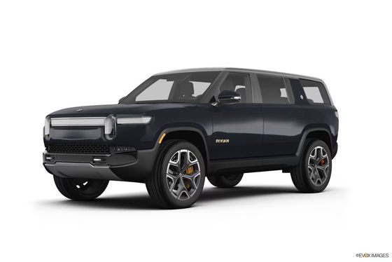 2023 RIVIAN R1S 800P.S Cztery silniki 660km zasięg 7 miejsc All Electric Powertrain SUV