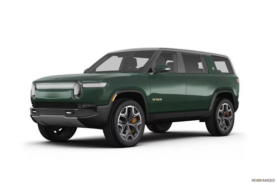 2023 RIVIAN R1S 800P.S Cztery silniki 660km zasięg 7 miejsc All Electric Powertrain SUV