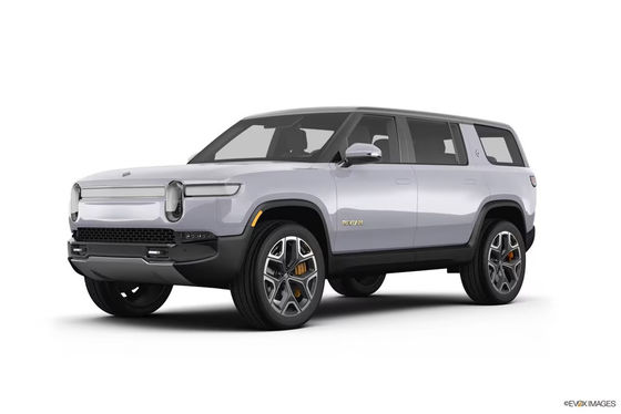 2023 RIVIAN R1S 800P.S Cztery silniki 660km zasięg 7 miejsc All Electric Powertrain SUV