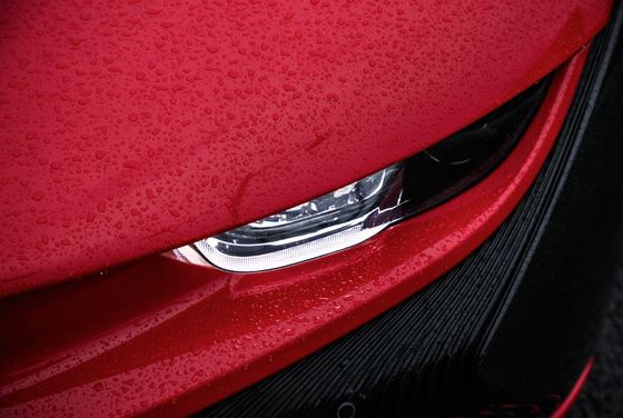 2024 Mullen GT Pure Electric Sport Car z zasięgiem 380 km 4.2s 0-100km/h przyspieszenie