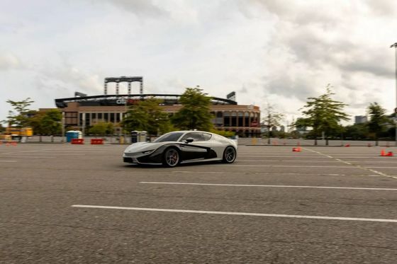 2024 Mullen GT Pure Electric Sport Car z zasięgiem 380 km 4.2s 0-100km/h przyspieszenie