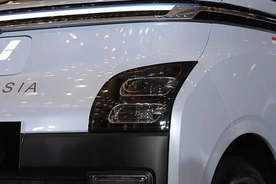 Nowe elektryczne mini samochody Wuling Air ev RHD Air EV wyposażone są w silnik elektryczny o mocy 30/50 kW