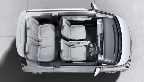 Nowe elektryczne mini samochody Wuling Air ev RHD Air EV wyposażone są w silnik elektryczny o mocy 30/50 kW