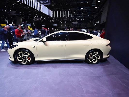 2024 Pure Electric Hatchback IM L6 Elektryczny samochód z zasięgiem 770 km