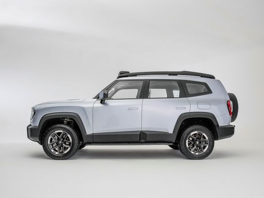 Deepal G318 SUV Podłącz hybrydowy samochód elektryczny