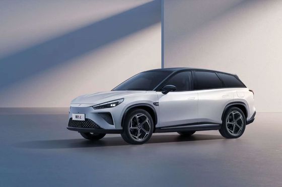 2024 Pure Electric SUV NETA L Elektryczny samochód z zasięgiem 510 km