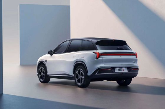 2024 Pure Electric SUV NETA L Elektryczny samochód z zasięgiem 510 km