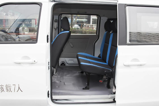 2023 Standard Edition Pure Electric Mini Passenger Car z zasięgiem 238 km i drzwiami przesuwnymi dla łatwego wjeżdżania