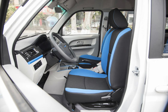 2023 Standard Edition Pure Electric Mini Passenger Car z zasięgiem 238 km i drzwiami przesuwnymi dla łatwego wjeżdżania