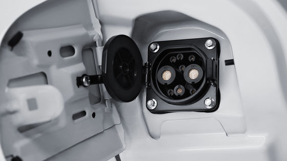 2023 Standard Edition Pure Electric Mini Passenger Car z zasięgiem 238 km i drzwiami przesuwnymi dla łatwego wjeżdżania