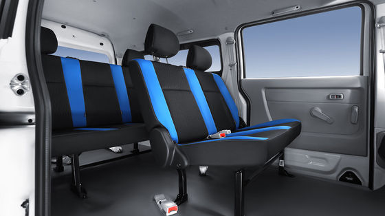 2023 Standard Edition Pure Electric Mini Passenger Car z zasięgiem 238 km i drzwiami przesuwnymi dla łatwego wjeżdżania