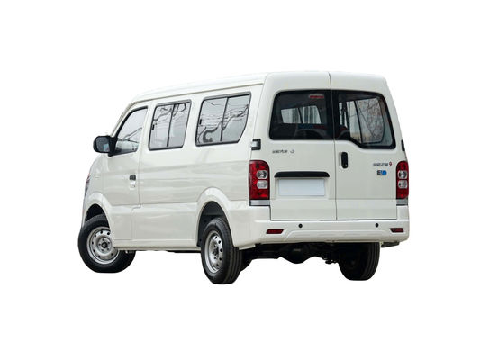 Nowe pojazdy energetyczne LHD Van 2 miejsca Żywotność akumulatora 245km Changan Star 9 Ev Samochód 245km NEDC Dostępny