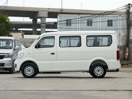 Nowe pojazdy energetyczne LHD Van 2 miejsca Żywotność akumulatora 245km Changan Star 9 Ev Samochód 245km NEDC Dostępny