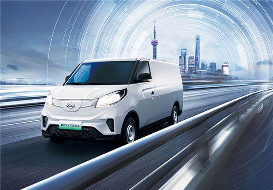 2023 New Energy Electric Van Saic Maxus EV30 2023 Pure Electric Maxus Electric Mini Van