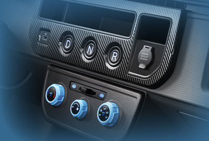 Pojemność ładowania 6m3 objętości z 220N.m Tork RWD MODEL Farizon Xingxiang V NOWA ENERGIA TRUK