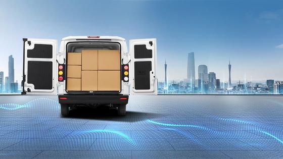 Pojemność ładowania 6m3 objętości z 220N.m Tork RWD MODEL Farizon Xingxiang V NOWA ENERGIA TRUK