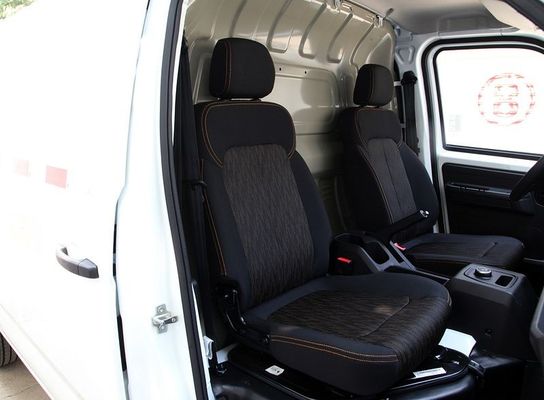 Finless Porpoise 2023 Wisdom Elektryczny samochód Karry Propoise EV Elektryczny pojazd lekkie ciężarówki z 6,6m3 ładowania kostki