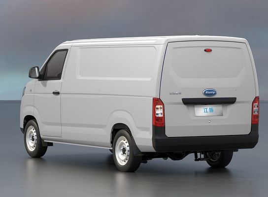 Finless Porpoise 2023 Wisdom Elektryczny samochód Karry Propoise EV Elektryczny pojazd lekkie ciężarówki z 6,6m3 ładowania kostki