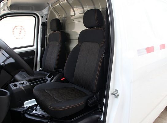 Finless Porpoise 2023 Wisdom Elektryczny samochód Karry Propoise EV Elektryczny pojazd lekkie ciężarówki z 6,6m3 ładowania kostki